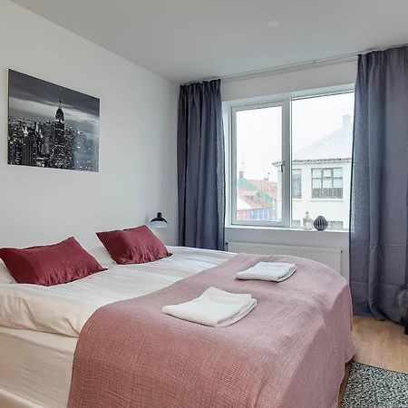Tyr Apartments By Heimaleiga Reykjavik Bagian luar foto