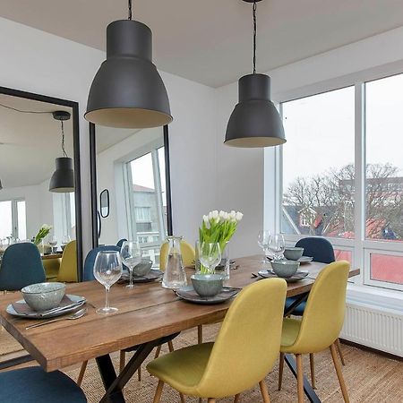 Tyr Apartments By Heimaleiga Reykjavik Bagian luar foto