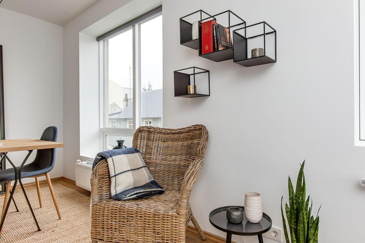 Tyr Apartments By Heimaleiga Reykjavik Bagian luar foto