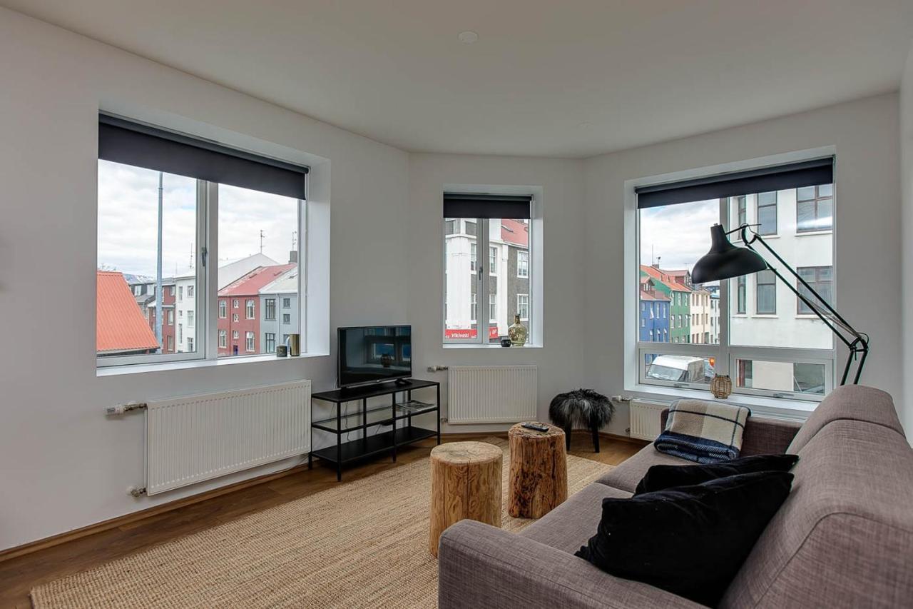 Tyr Apartments By Heimaleiga Reykjavik Bagian luar foto