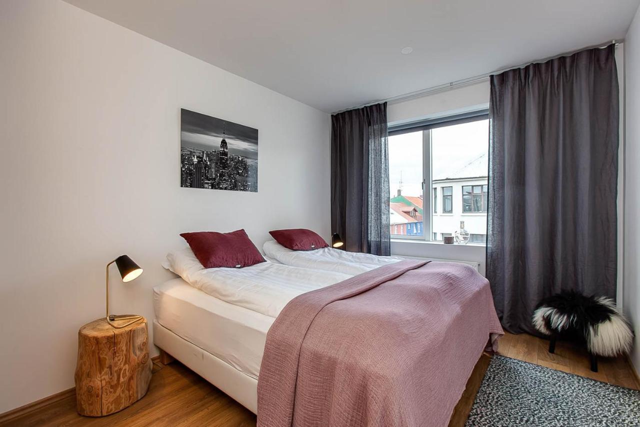 Tyr Apartments By Heimaleiga Reykjavik Bagian luar foto