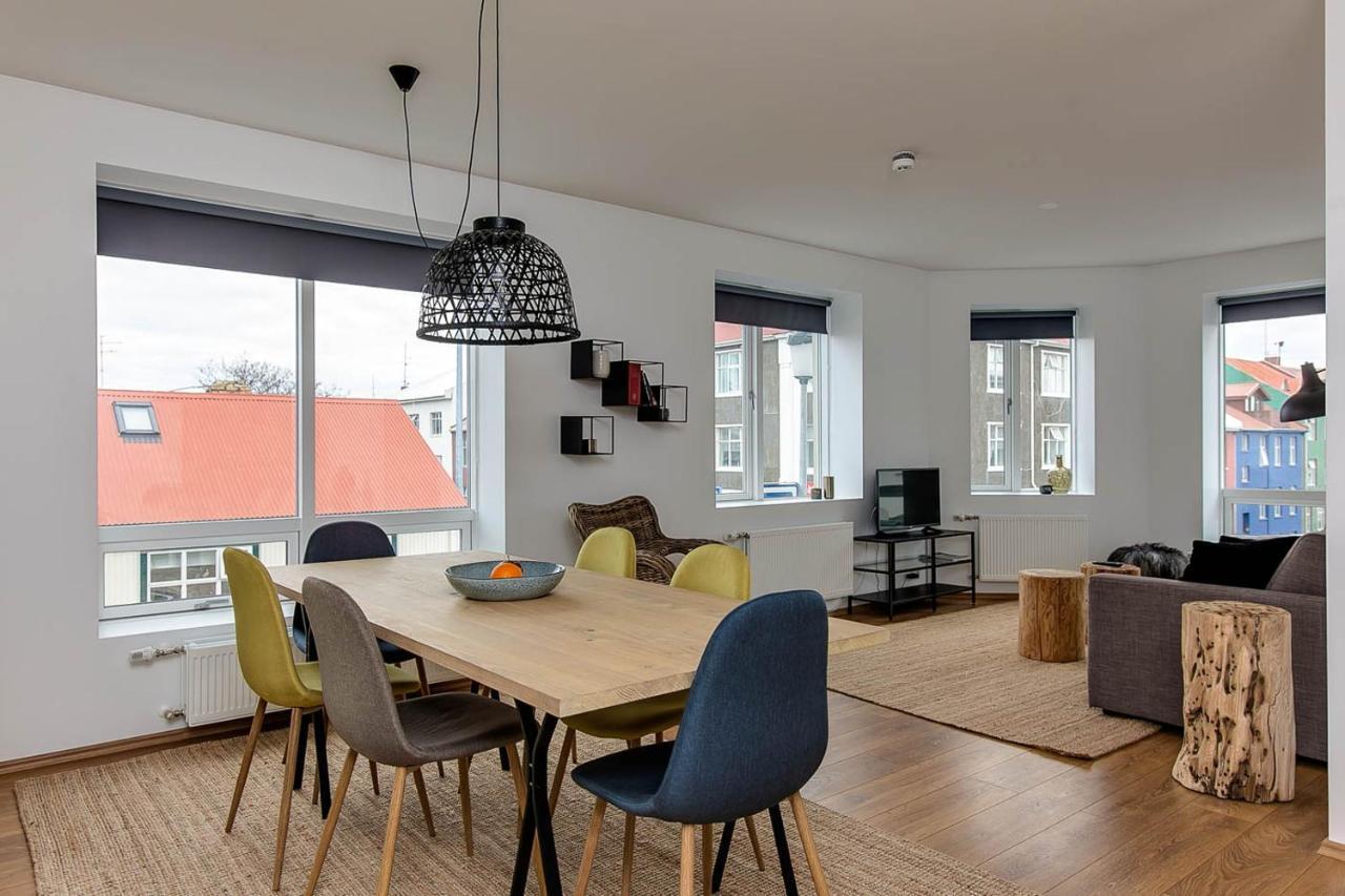 Tyr Apartments By Heimaleiga Reykjavik Bagian luar foto