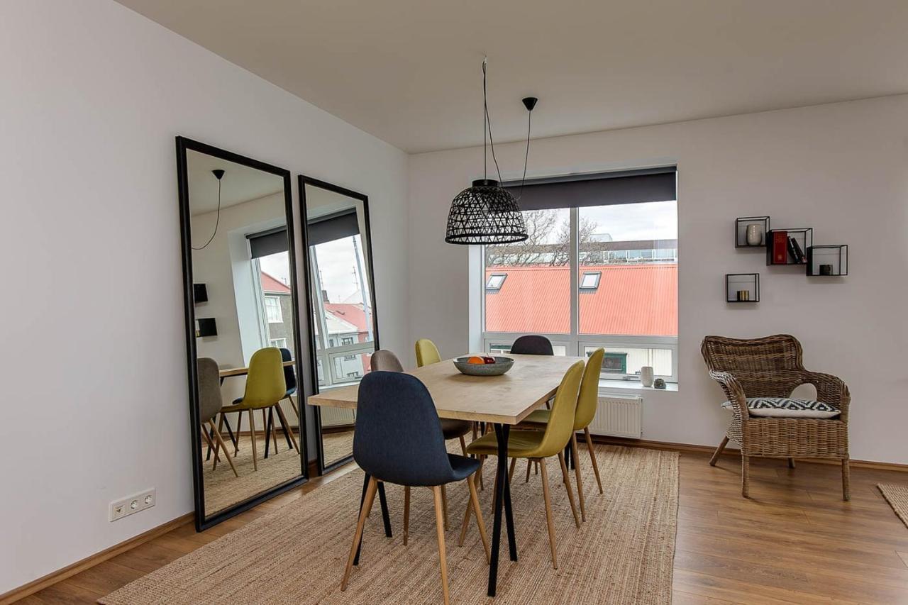 Tyr Apartments By Heimaleiga Reykjavik Bagian luar foto